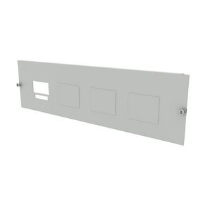 Frontplaat kastbreedte 800mm H=200mm ProfiSNAP