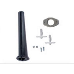 Stuwdrukversterker-set voor VAV Retrofit