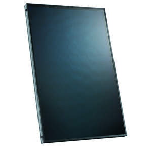 Zonnecollector Remasol DB 200V verticaal