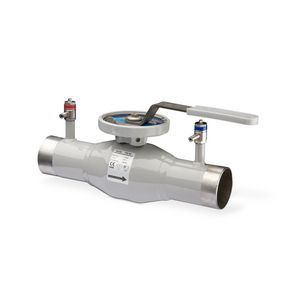 RVS inregelafsluiter 240-065 PN40