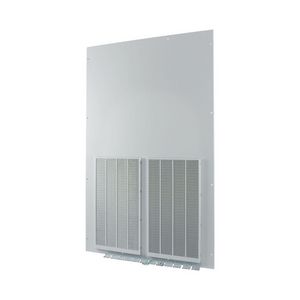 XT Veldhoge frontplaat geventileerd IP42 B=1200mm