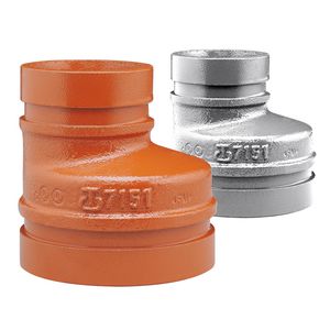 Reduceerstuk excentrisch Shurjoint 7151 MM 273x114,3mm verzinkt