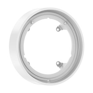 ShowerSelect Comfort S verlengset 22mm mat wit