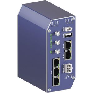 Netwerk Router Wienet LTE WR V3 sl 5-port