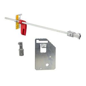 Rotary handle GS NFPA 79 internal handle kit for 5mm shaft