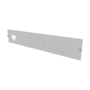 Frontplaat kastbreedte 1200mm H=200mm ProfiSNAP