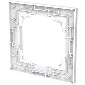 Afdekraam 1v art-wit