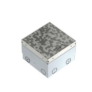 Vloercontactdoos Spots 140x140x110