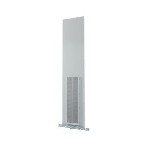 XT Veldhoge frontplaat geventileerd IP42 B=425mm