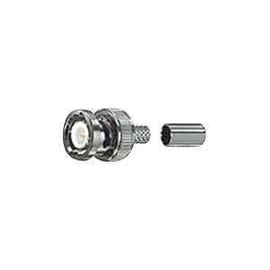 BNC krimp connector RG59/U VVE=10