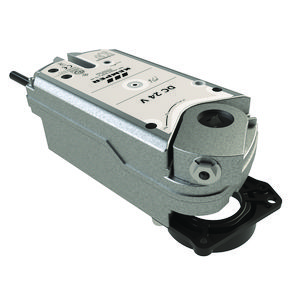 Servomotor met veerretour 24V tbv KHS afsluiters tbv DN15-20