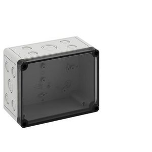 Lege behuizing IP66 IK07 10601601