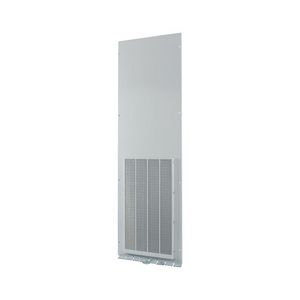 XT Veldhoge frontplaat geventileerd IP42 B=600mm
