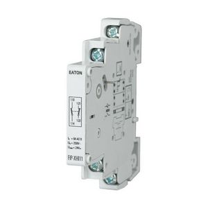 Hulpcontact FIP-XHI11-contact 1m1v-0,5 TE VVE=10