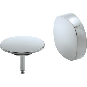 Uitrustingsset roestvrij staal Geborsteld 95x70x120mm