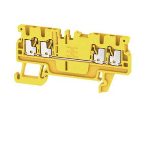Doorvoerklem geel 1.5mm2 17.5 A 500 2534450000 VVE=100
