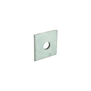 Doos a 100st. Vierkante sluitplaat M12 50x4 verzinkt