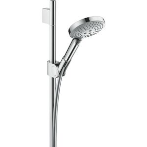 Axor Uno glijstangset 900mm chroom