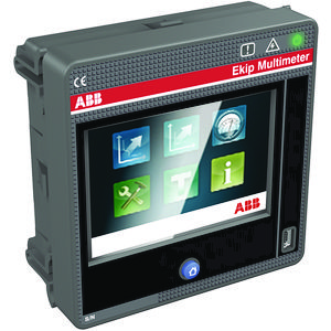Beveiligingsunit vermogenssch. Ekip Multimeter Emax 2
