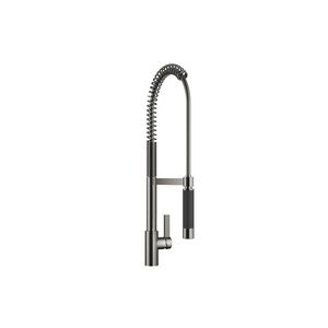 TARA ULTRA Eengreepsmengkraan Profi Dark Chrome
