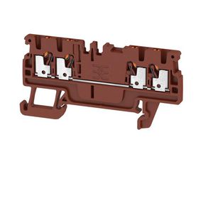 Doorvoerklem brown 1.5mm2 17.5 A 500 V N 2534460000 VVE=100