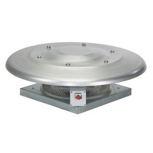 Dakventilator centrifugaal horizontale uitblaas 230V CRHB/4-250 N