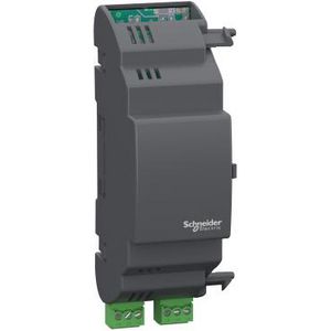 Modbus SL- of BACnet MS/TP-modulecommunicatie(B-AAC-profiel)