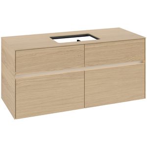 Wastafelonderkast Collaro 1200x548x500mm Nord.Oak C112B0VJ