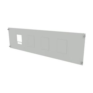 Frontplaat kastbreedte 1000mm H=300mm ProfiSNAP