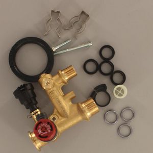 Hydroblok links combi Calenta Ace