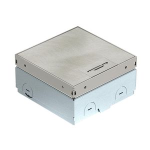 Vloercontactdoos Angelhair 140x140x75