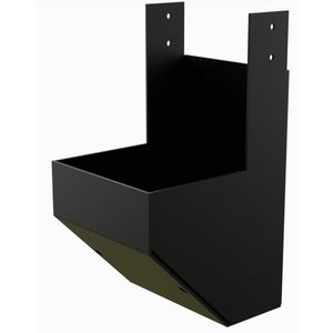 Afdekkap voor Alfen Double Pro-line