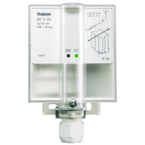 Antenne top2 RC wandopbouw