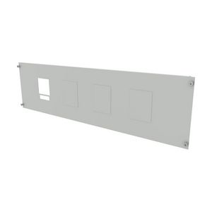 Frontplaat kastbreedte 1200mm H=300mm ProfiSNAP