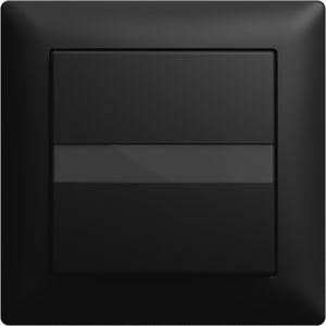 Busch-comfortschakelaar flex flex-set met insert en bediene (64765 UJ-915)