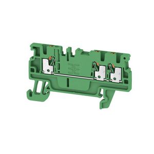 Doorvoerklem groen 1.5mm2 17.5 A 500 V N 2534480000 VVE=50