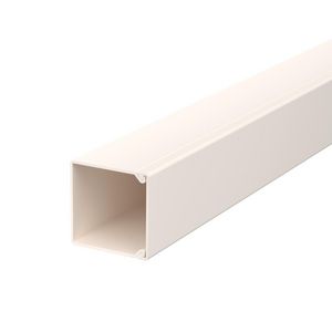 Wand- en plafondkanaal bodemperforatie 25x25x2000 VVE=30