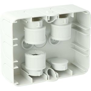 Kabeldoos draadgoot AK2-S/MK VVE=15