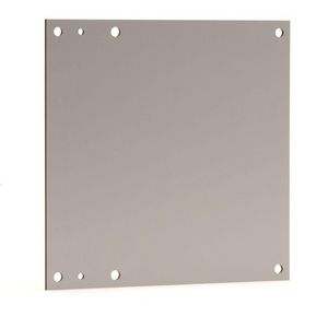 Grondplaat BP 220 x 220 voor type K433