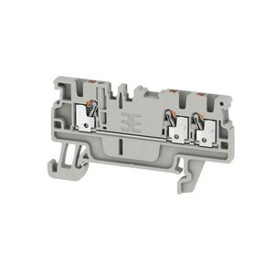 Doorvoerklem l. grijs 1.5mm2 17.5 A 500 2534490000 VVE=50