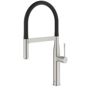 Essence keukenmengkraan supersteel (rvs look) gecoat