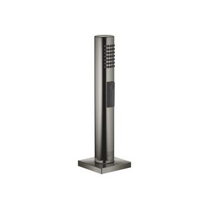 Spoeldouche-garnituur Dark Chrome 27723970-19