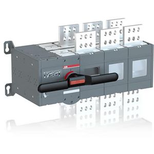 Gemotoriseerde omschakelaar 2000A 3P 24VDC