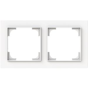 Afdekraam 2v art-matwit