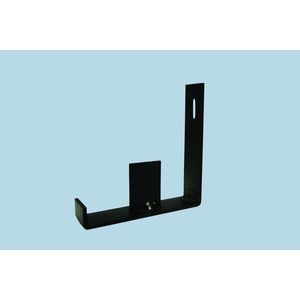 Wandconsole / wandbeugel tbv convector KL15 B=160mm