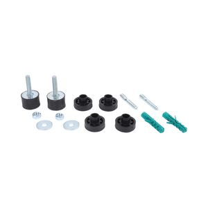 Geluid-trillingdempset 34 tbv console