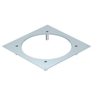 Zwaarlast montagedeksel 350-3 voor grote R9 382x382x59