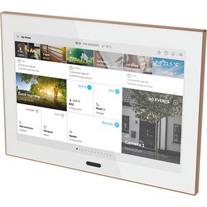 SmartTouch 10 W/rozegoud