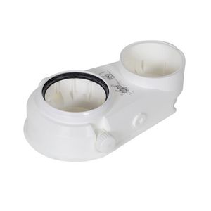 RGA/LTV-adapter excentrisch 80-80 tbv Tzerra.