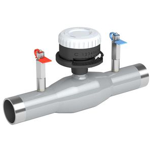 Inregelafsluiter RVS BVS 240 DN25 PN25  laseind